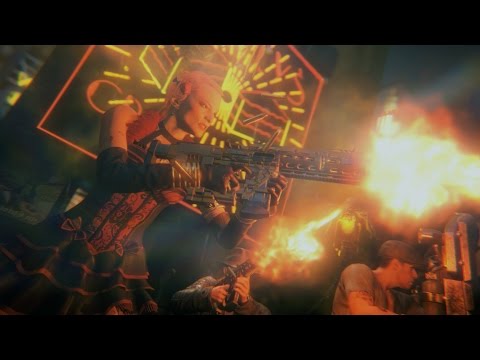 Official Call of Duty®: Black Ops III - “Shadows of Evil” Zombies Reveal Trailer [UK]