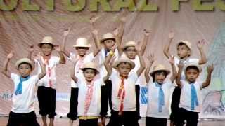 Sto Domingo Integrated School CulturalFest