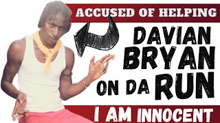 Jamaican Man In Fear Of St Thomas Residents Linking Him To The Kidnapper Davian Bryin