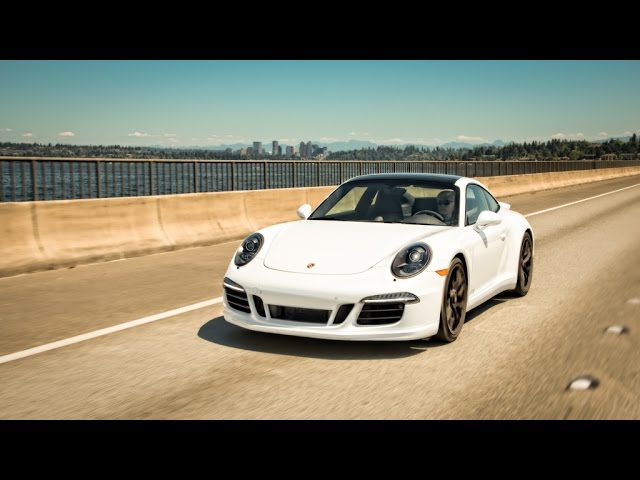 Porsche 911 a partir de 1010 3.8 Carrera Gts Coupé 24v (991)