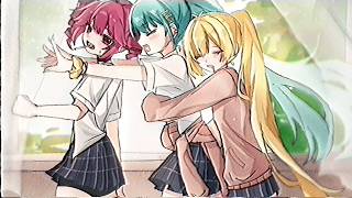 Hatsune Miku - The Best Day Of My Life Hatsune Miku - The Best Day Of My Life