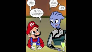 [Fandumb #26] Meanwhile at the Gamers Bar [NeoDusk]