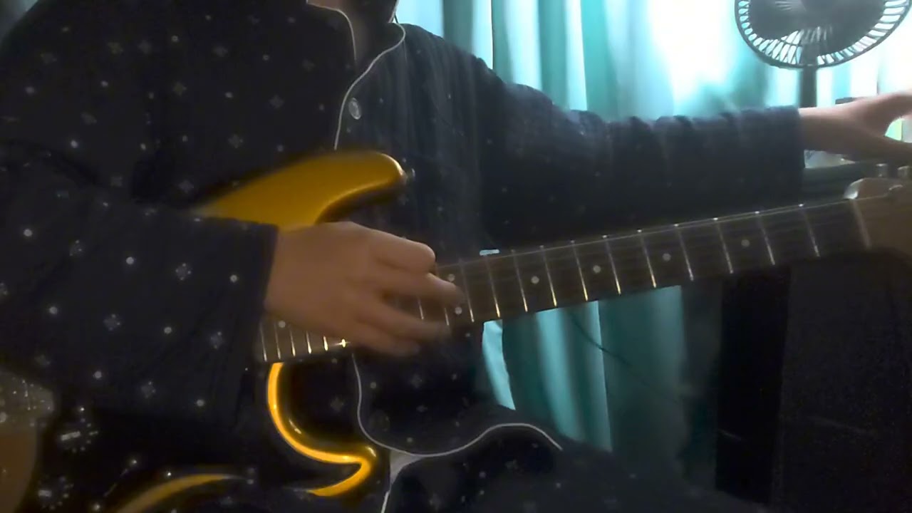 ギターで 『Start Menu』 を練習します！ 【UNDERTALE】