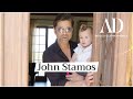 John Stamos nos abre las puertas de su hogar en Beverly Hills