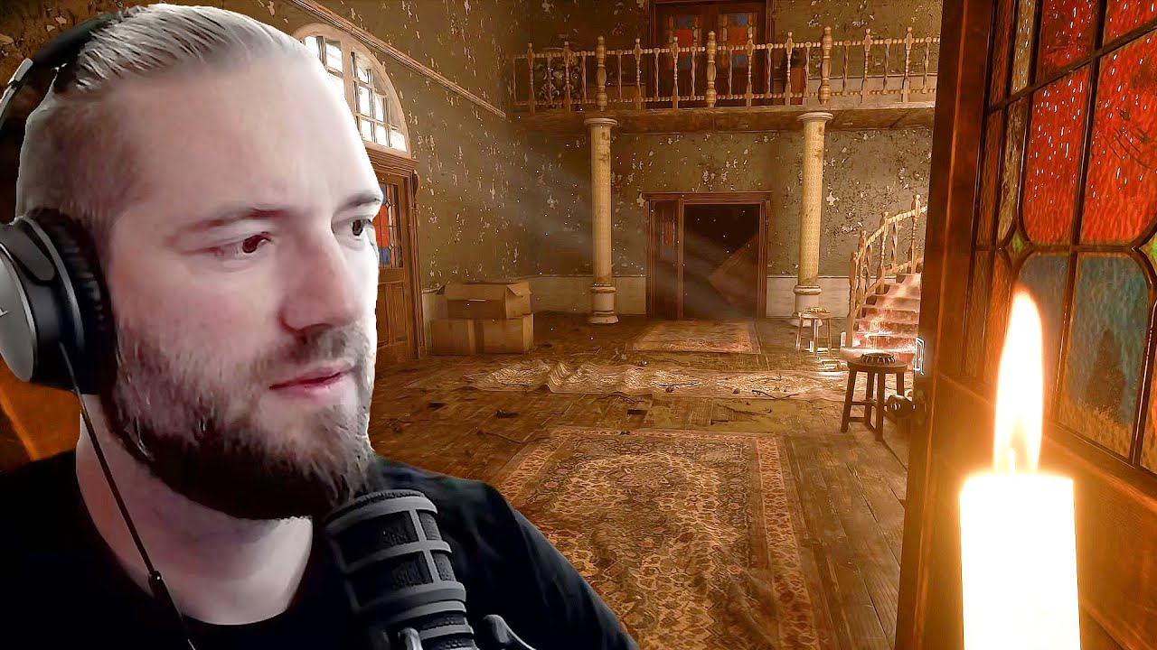 Ich muss ein Haus mit einer dunklen Vergangenheit renovieren 🏠 RESTORER