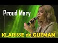 KLARISSE de GUZMAN - Proud Mary (Tina Turner) (Official Live Concert Video) | 4K - Ultra HD