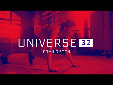 UNIVERSE 3.2 | Coming soon in Universe 3.2