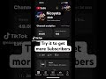 Try this audio for get more subscribers 🎧 #cover