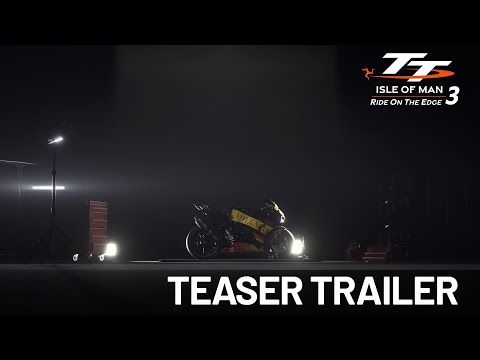 TT Isle of Man - Ride on the Edge 3 | Teaser Trailer