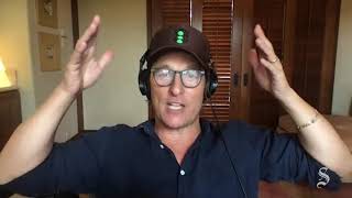 Actor, author, father: Matthew McConaughey on his new book, fatherhood and tips for new dads