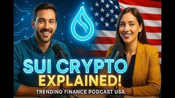 Sui crypto Explained | Move Language, Tokenomics, and How It Competes with Solana & Aptos #suicrypto