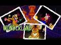 വണ്ടർലാൻഡിലെ വർണ്ണ കാഴ്ചകൾ/#Wonderland#Alice Lost Inside You#rimini