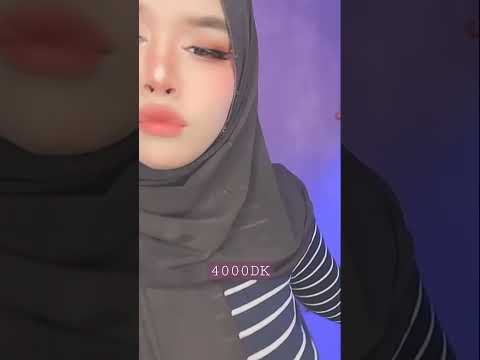 Bigo live hijab hot pemersatu bangsa #shorts