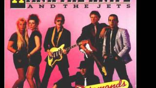 Hank The Knife & The Jets "Harry Boy"