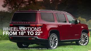 All-New 2022 Wagoneer Offer at Riverhead Dodge
