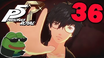 HUMANITIES LAST HOPE | Persona 5 Royal First Blind Playthrough (PC) | ComedyLogic