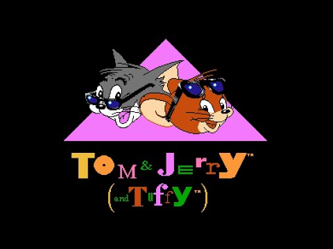 Tom & Jerry (and Tuffy) (Famicom)