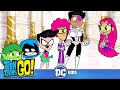 Teen Titans Go! auf Deutsch | Teen Titans des anderen Geschlechts! | DC Kids