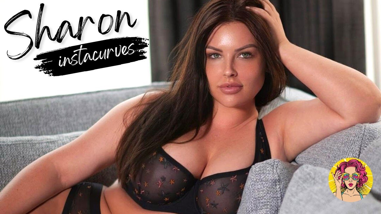 Sharon Grobben Founder of Body Positivity Project Diversity Catwalk | Curvy Belgian Model Wiki Bio