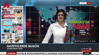 Anadolu'da Sabah | Anadolu Net TV