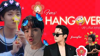 Jhope Fmv On Hindi Song Hangover..bts Fmv On Hindi Songcute Lovely Fmv With Little Magic