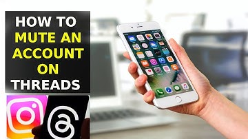 How To Mute An Account On Threads
