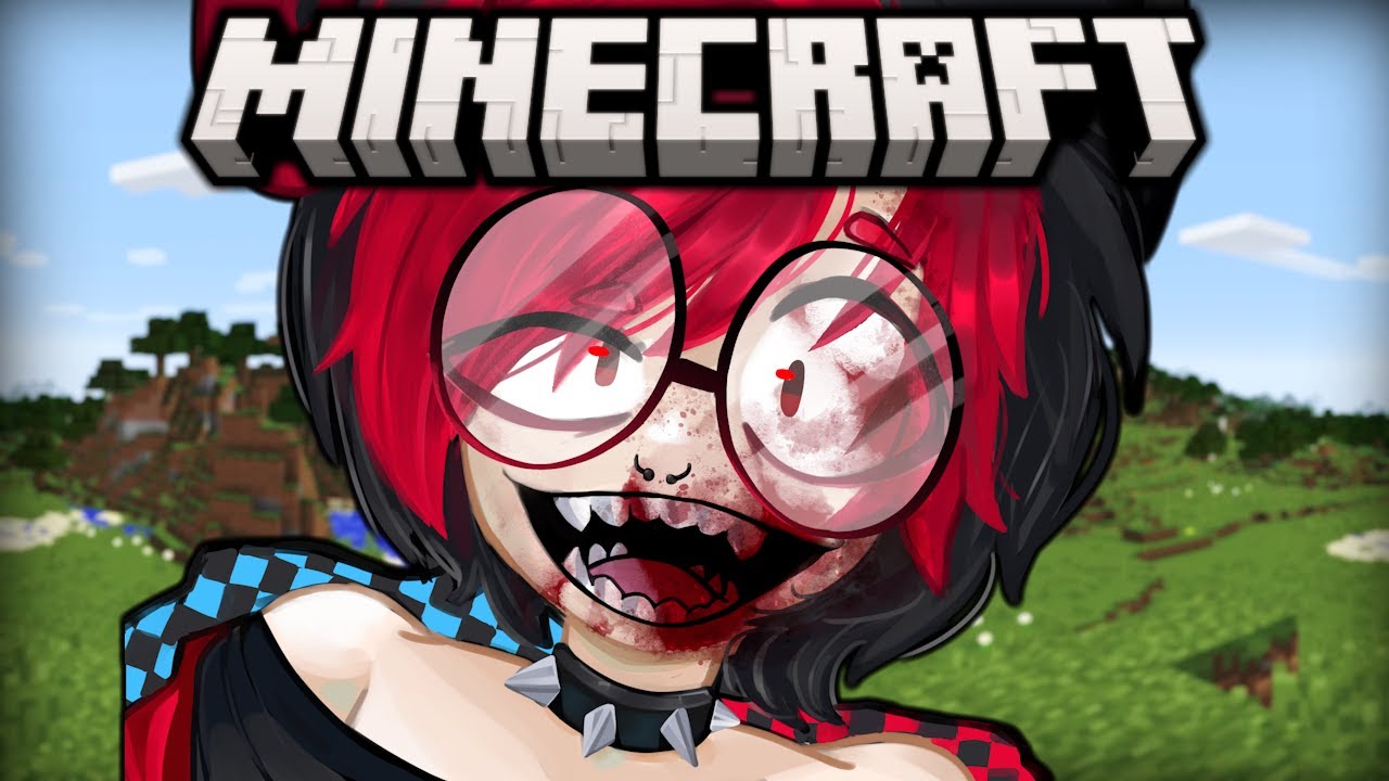 Straight Up Mining My Craft RN [minecraft]