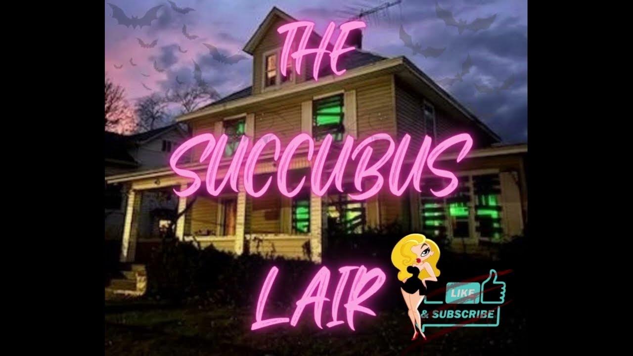The Succubus Lair ( Lair of the Succubi ) PROMO video clip 2024 YouTube