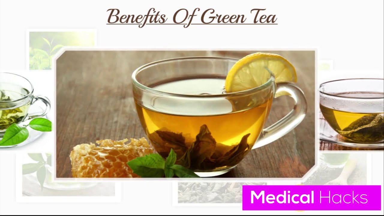 Health Benefits of Green Tea Taking Green Tea every morning Green