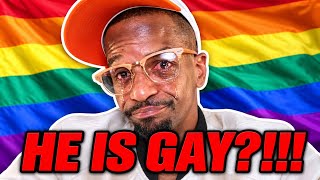 Charleston White Comes Out of the Closet 😳