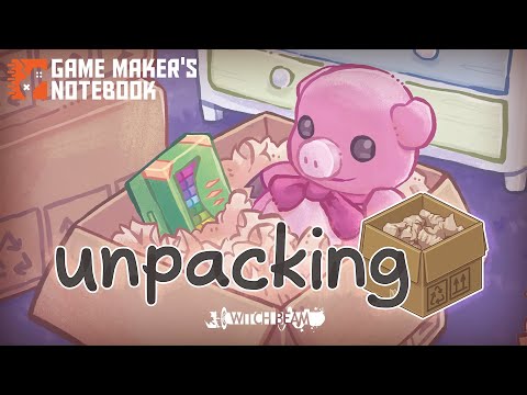 Unpacking Composer and Sound Designer, Jeff van Dyck | The AIAS Game Maker's Notebook Podcast