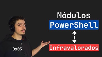 CREA Tu Primer MÓDULO de PowerShell desde CERO | Offensive-Pwsh 0x03