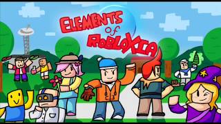 Elements of Robloxia - Mansion Panic