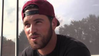 Browns’ Travis Coons on the pressure of kicking