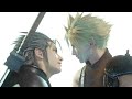 Zack&#39;s Gone Again Final Fantasy 7 Rebirth