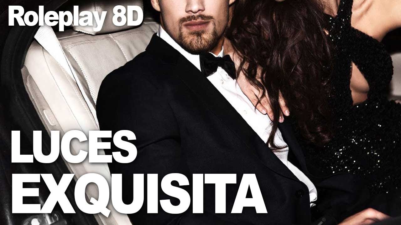 Noche de GALA con tu SUGAR DADDY | Roleplay ASMR | Best ASMR Ever