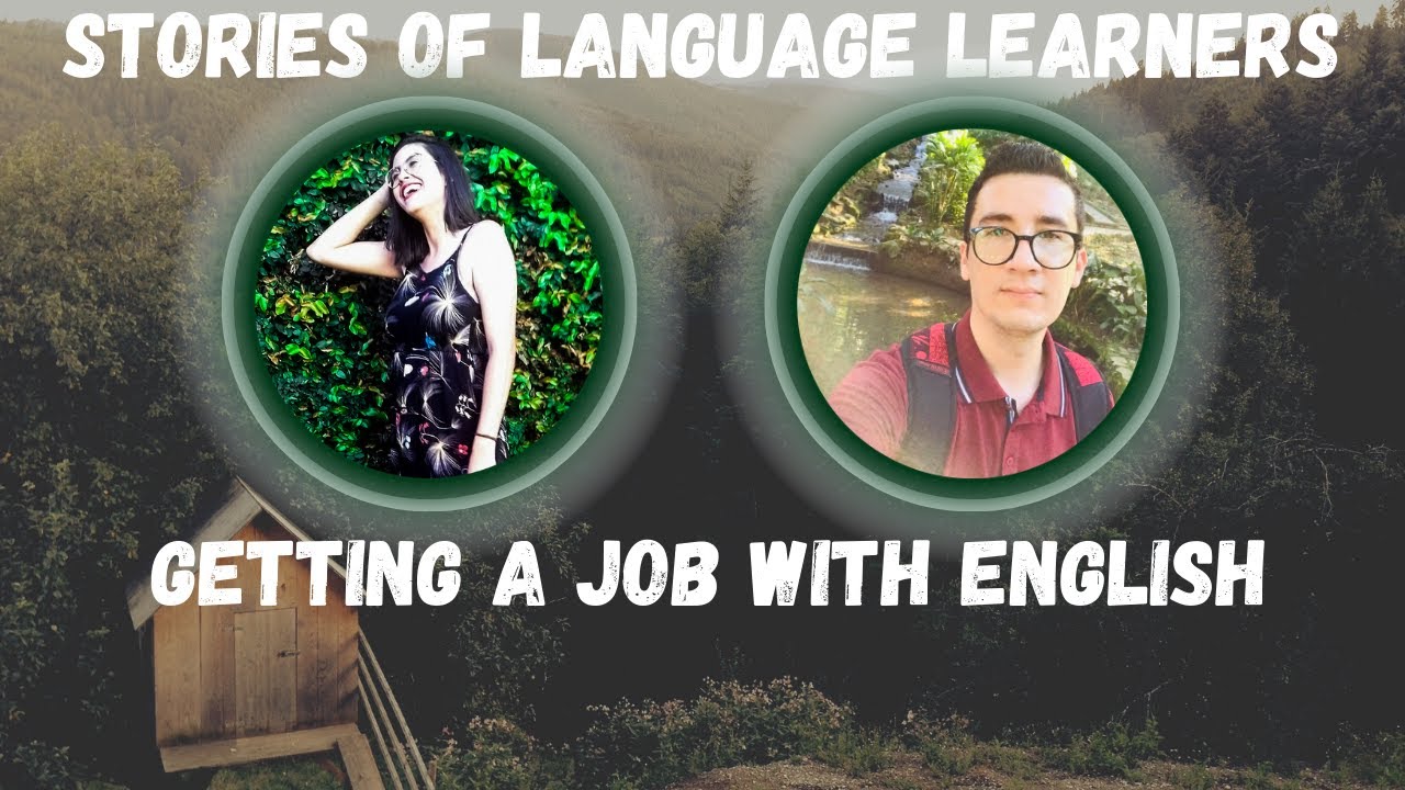 English Job Interview | Interview with Mari from Brazil
