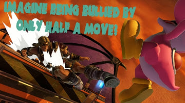 Down Tilt 1 is underrated