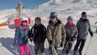 tignes holiday 2017