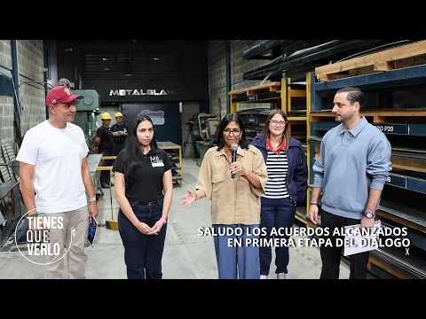 Saludo los acuerdos alcanzados en primera etapa del diálogo entre Gobierno y un sector opositor