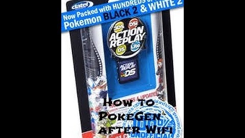 How To PokeGen After Wifi Shut Down 2014