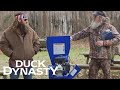 Willie  si go headtohead to win a wood chipper season 6  duck dynasty