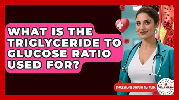 What Is the Triglyceride to Glucose Ratio Used For? - Cholesterol Support Network