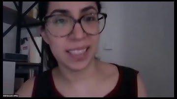 Workshop C-V: Introduction to structural... - Alvarez Carreno, Sanchez Rocha - ISCB-LA 2020