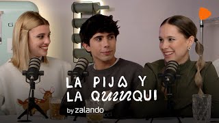 NO ESTOY EMBARAZADA con MASI | La Pija y la Quinqui 3x15