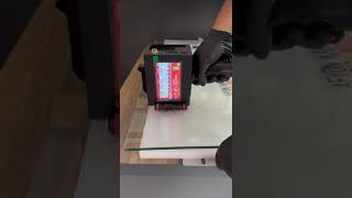 Solvent Kodlama 1 Inç Kartuş El Tipi Yazıcı El Tipi Kodlama Hp45 Kartuş