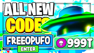 ALL NEW *SECRET* OP CODES in UFO SIMULATOR CODES! 🛸 | UFO Simulator Codes ROBLOX