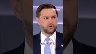 JD Vance: Federal Reserve is keeping interest rates 'stubbornly high' #jdvance #shorts #home