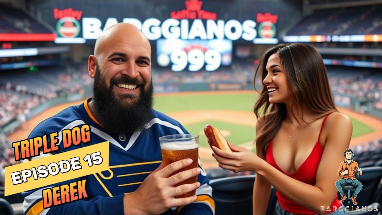 Episode 15 - Triple Dog Derek