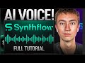 Synthflow AI Full Basic Tutorial In 2026 (AI Agents)